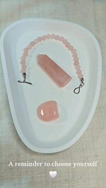 Crystal of the Month: Rose Quartz — Meaning, Uses & How to Work With It