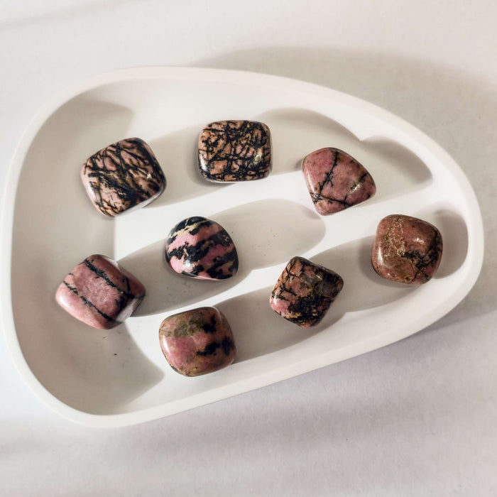 Rhodonite - Tumble