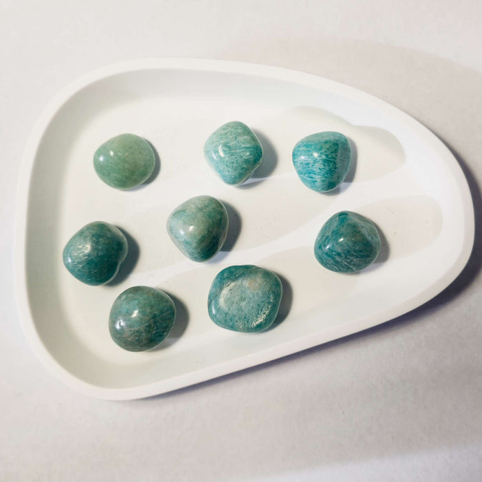 Amazonite - Tumble
