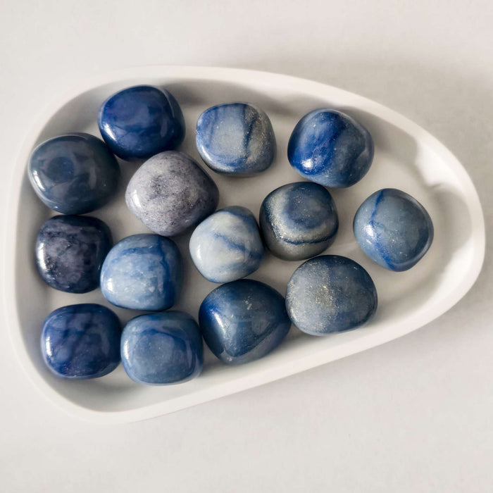 Blue aventurine - Tumble