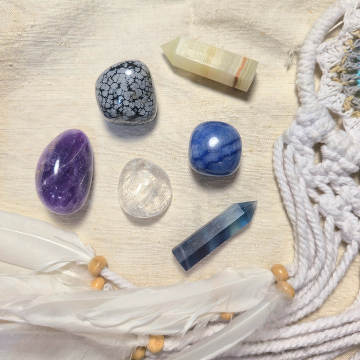 Cleansing & Renewal mineral kit