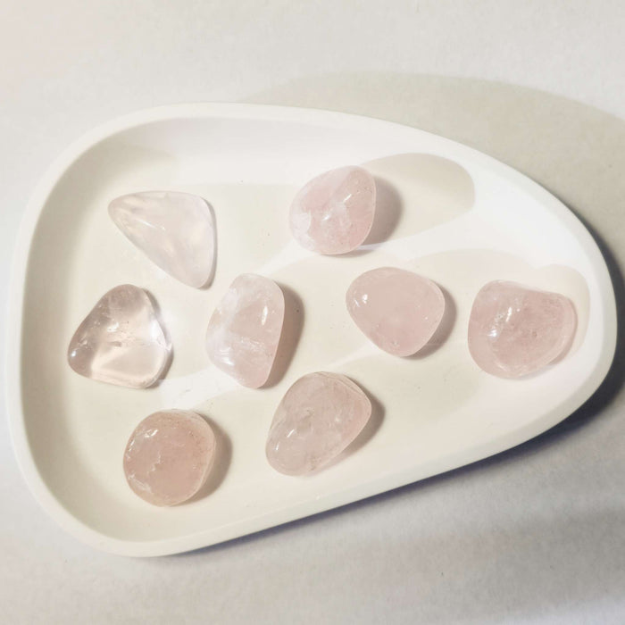 Rose Quartz - Tumble