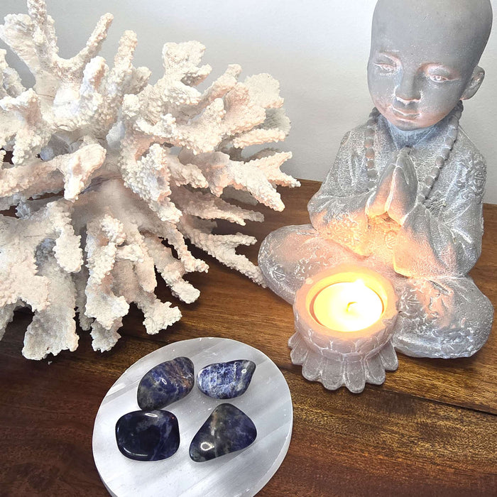 Sodalite - Tumble