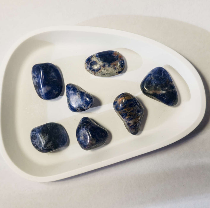 Sodalite - Tumble