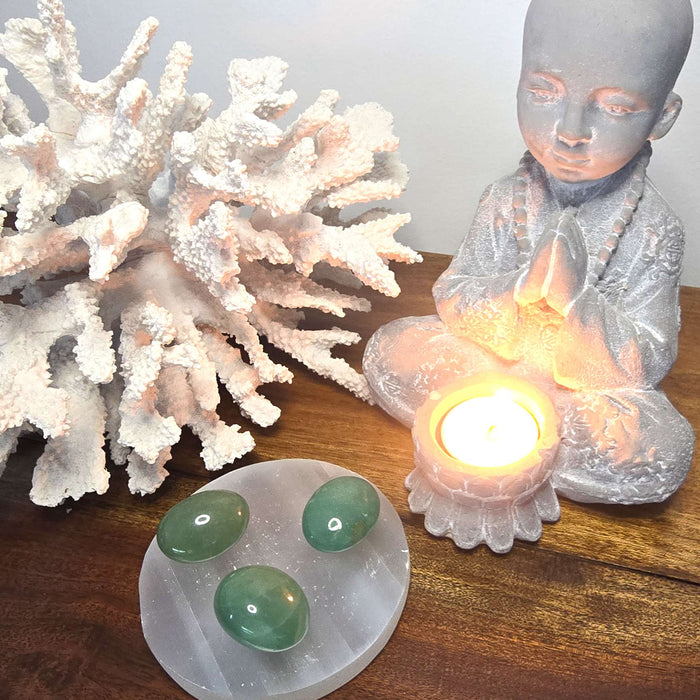 Green aventurine - Tumble