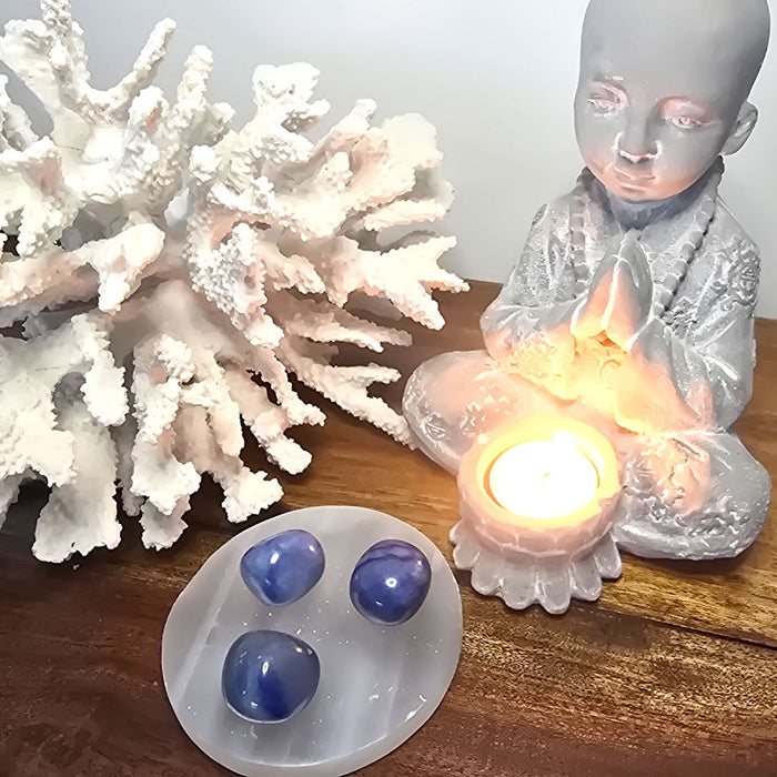 Blue aventurine - Tumble