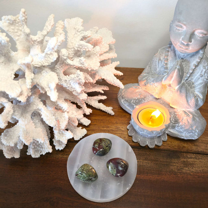 Dragon blood - Tumble