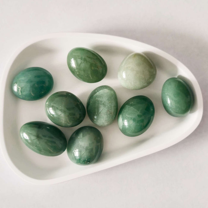 Green aventurine - Tumble