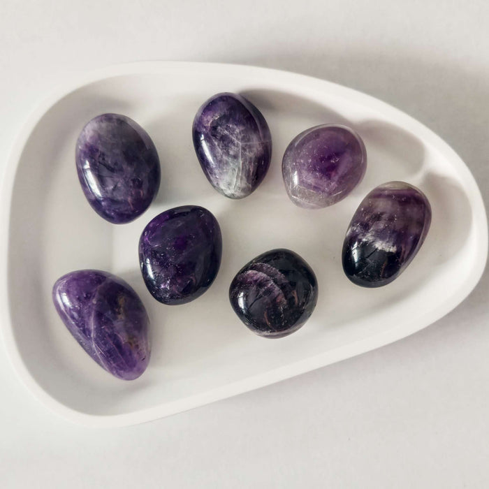 Amethyst - Tumble