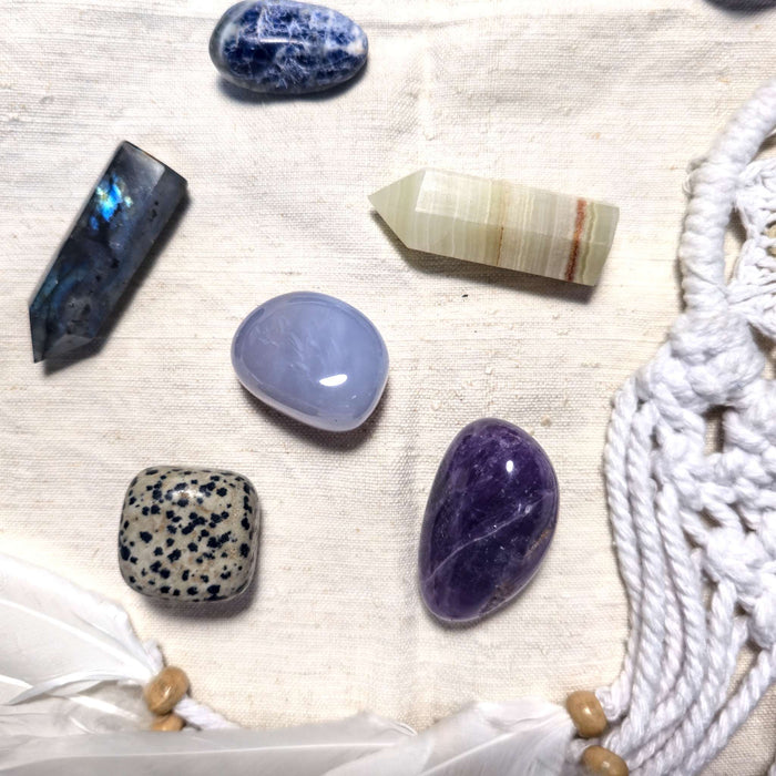 Sleep & Serenity mineral kit
