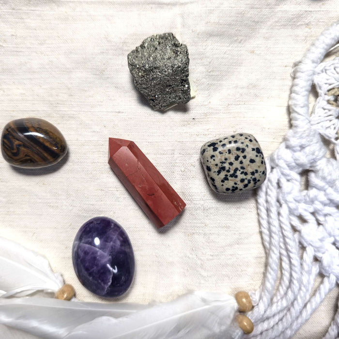 ♈ Aries mineral kit