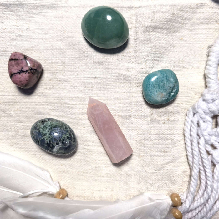 ♉ Taurus mineral kit
