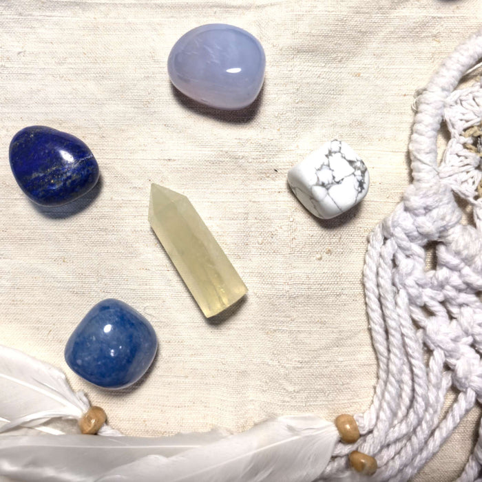 ♊ Gemini mineral kit