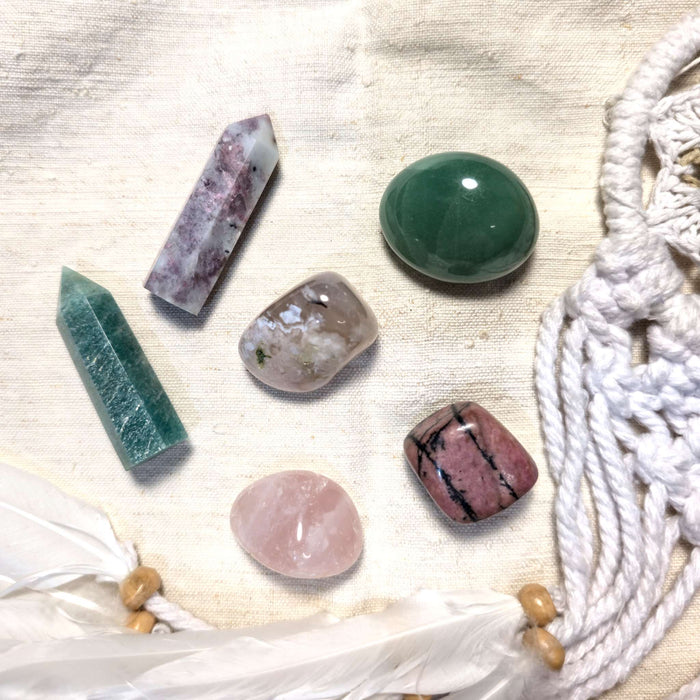 Emotional Rebalance mineral kit