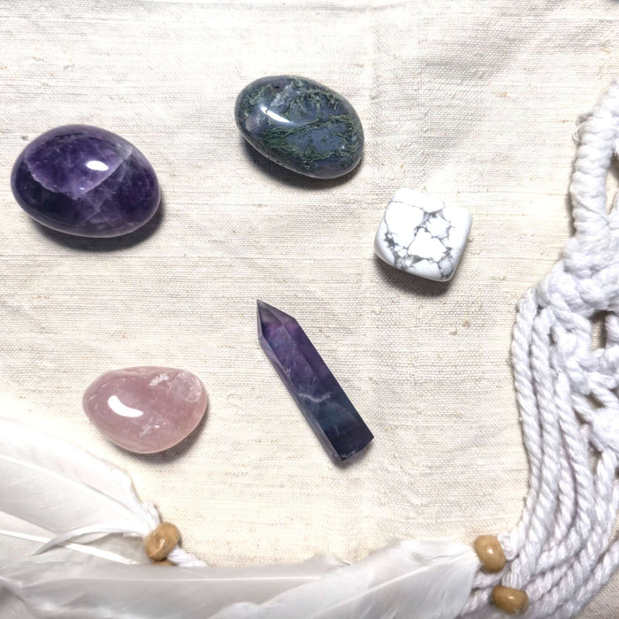 ♓ Pisces mineral kit
