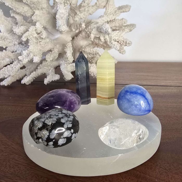 Cleansing & Renewal mineral kit