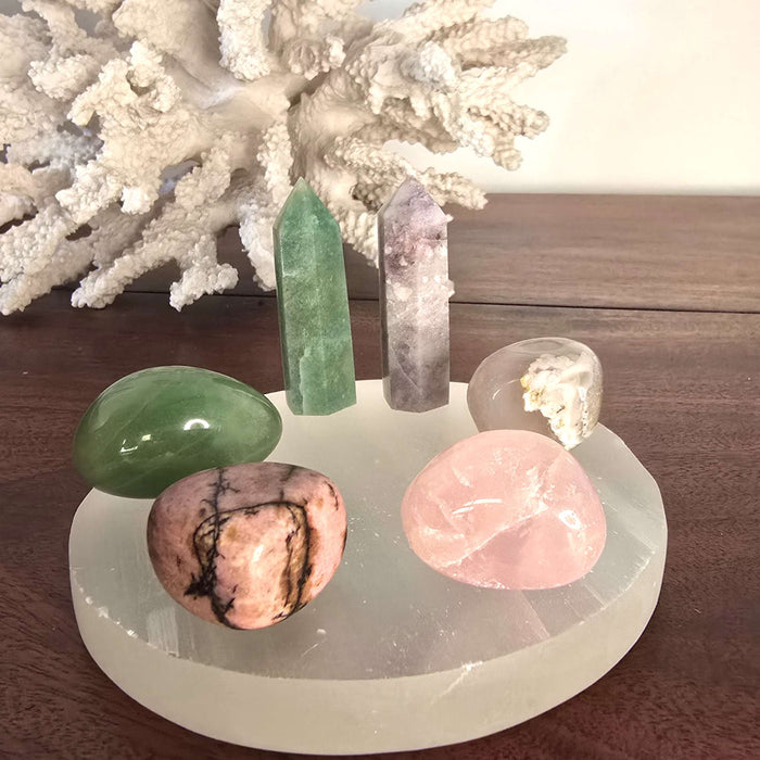 Emotional Rebalance mineral kit