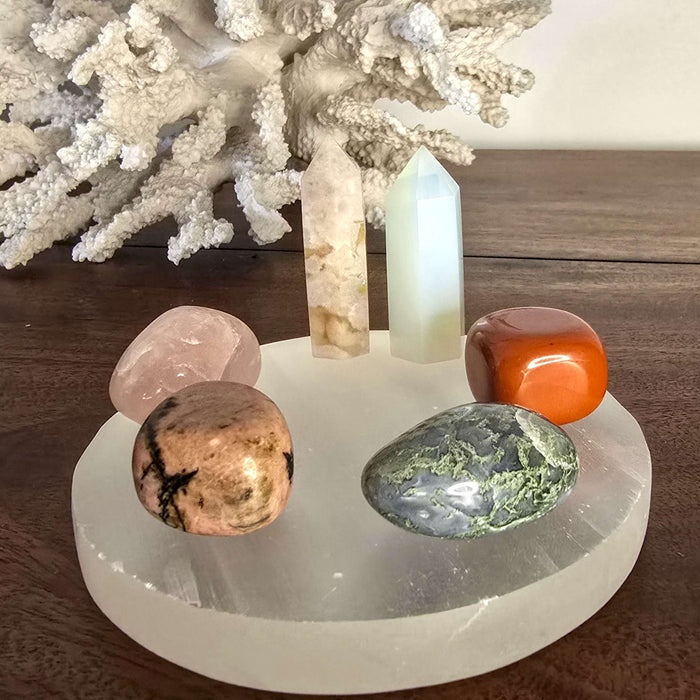 Love & Attraction mineral kit