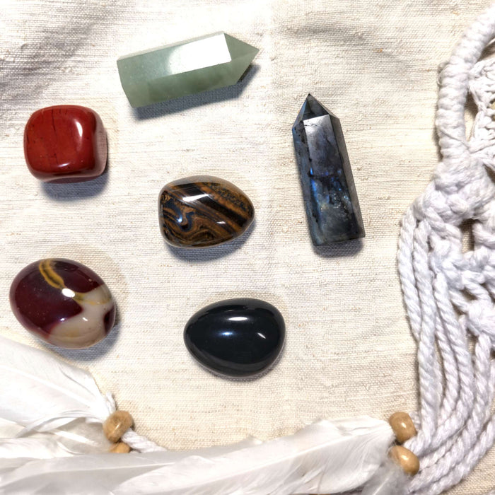 Inner Strength mineral kit