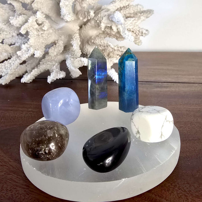 Protection & Peace mineral kit