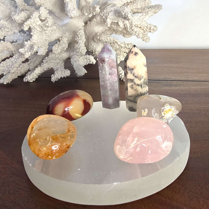 Self-love & Confidence mineral kit