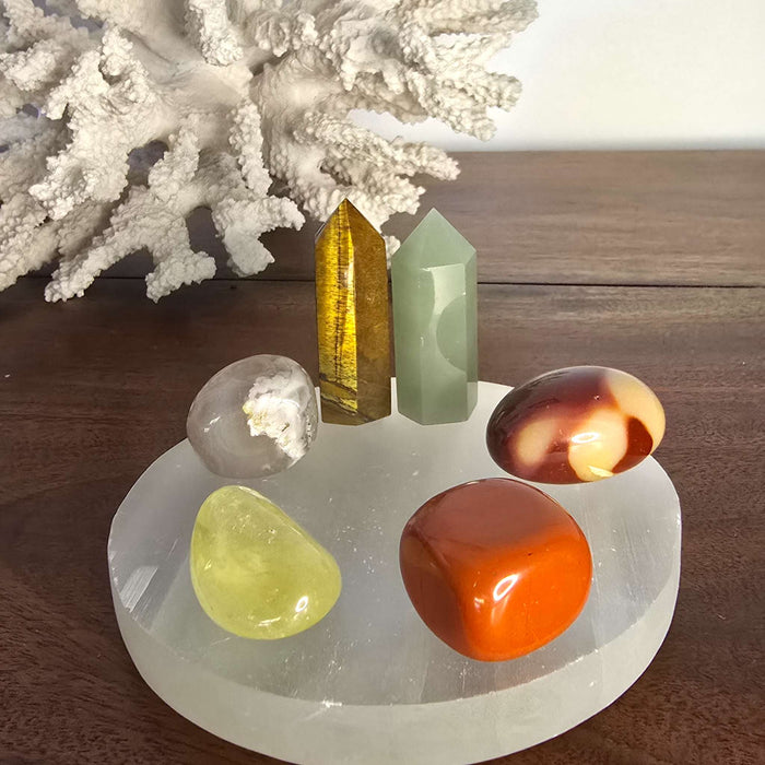 Uplift & Glow mineral kit