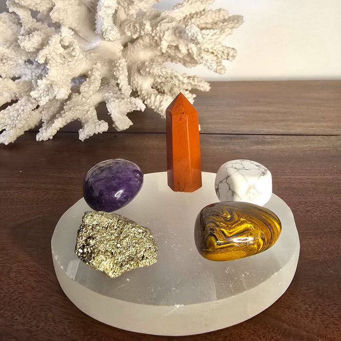 ♈ Aries mineral kit