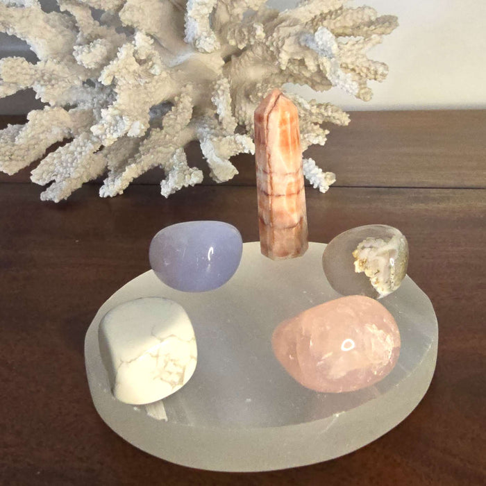 ♋ Cancer mineral kit