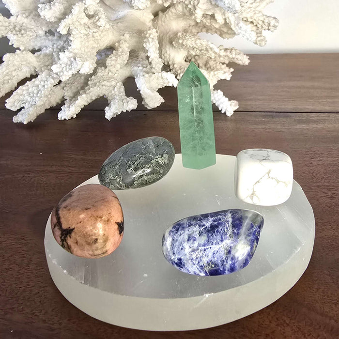 ♍ Virgo mineral kit