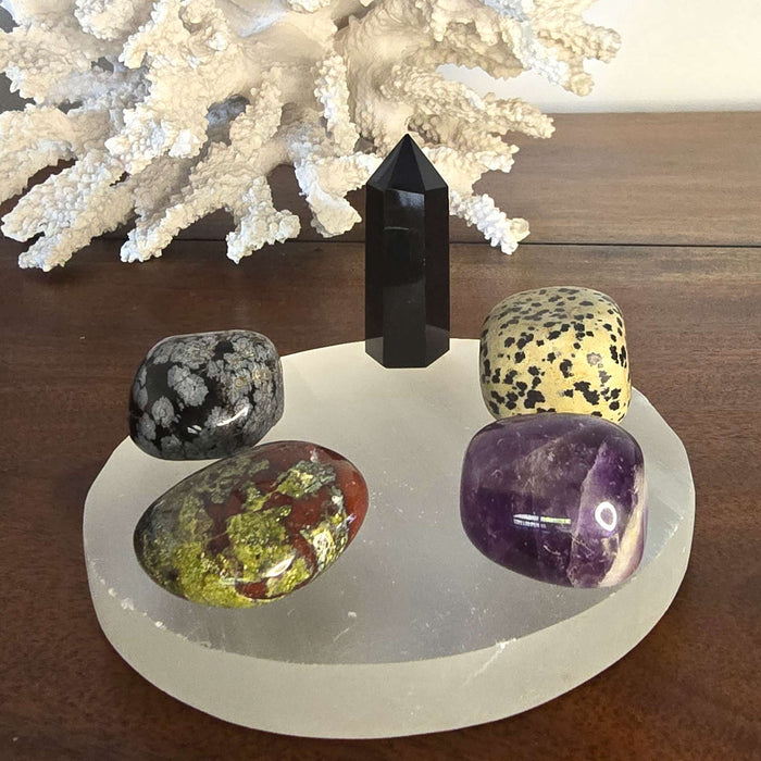 ♏ Scorpio mineral kit