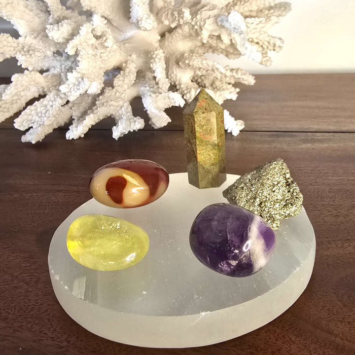 ♐ Sagittarius mineral kit