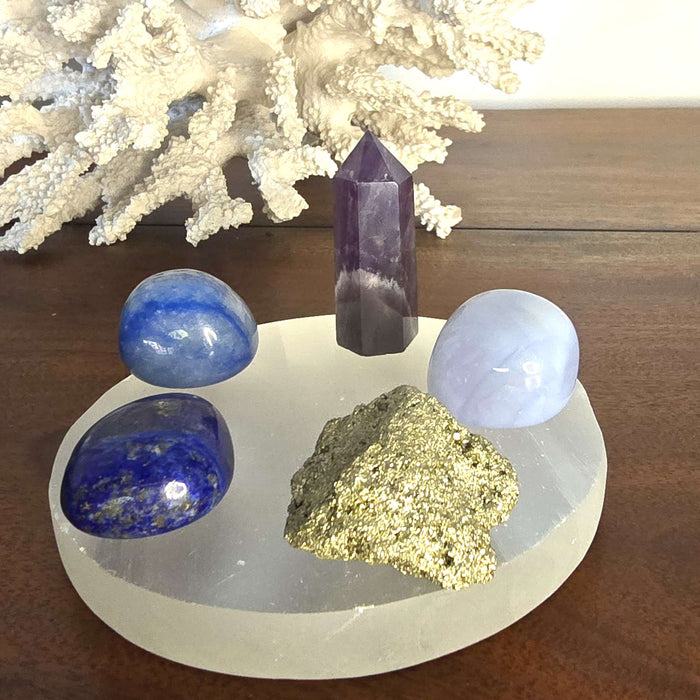 ♒ Aquarius mineral kit