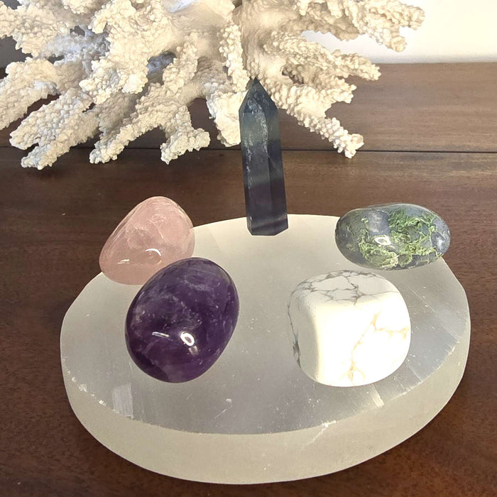 ♓ Pisces mineral kit