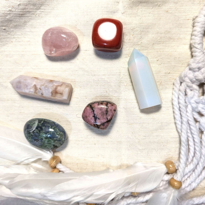 Love & Attraction mineral kit