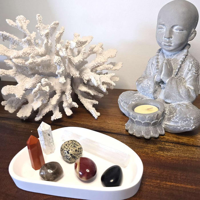 Bad energy protection mineral kit
