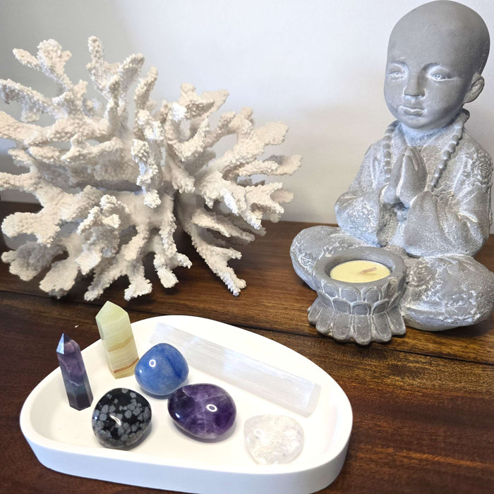 Cleansing & Renewal mineral kit