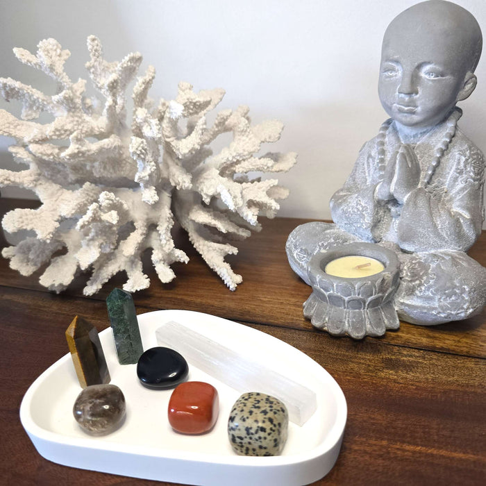 Grounding & Stability mineral kit