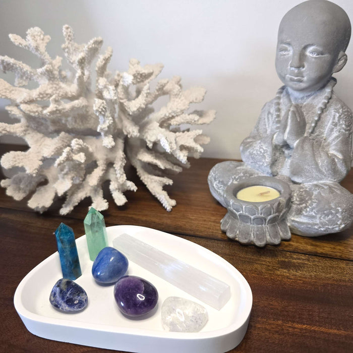 Intuition & Clarity mineral kit