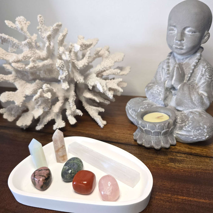 Love & Attraction mineral kit