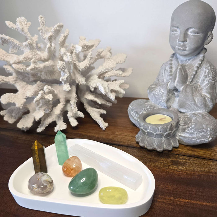 Prosperity & Abundance mineral kit