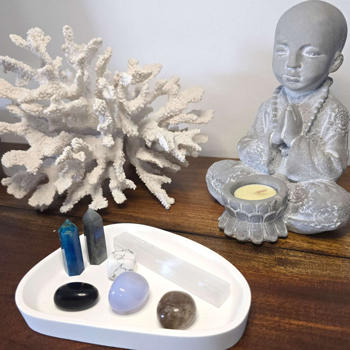 Protection & Peace mineral kit
