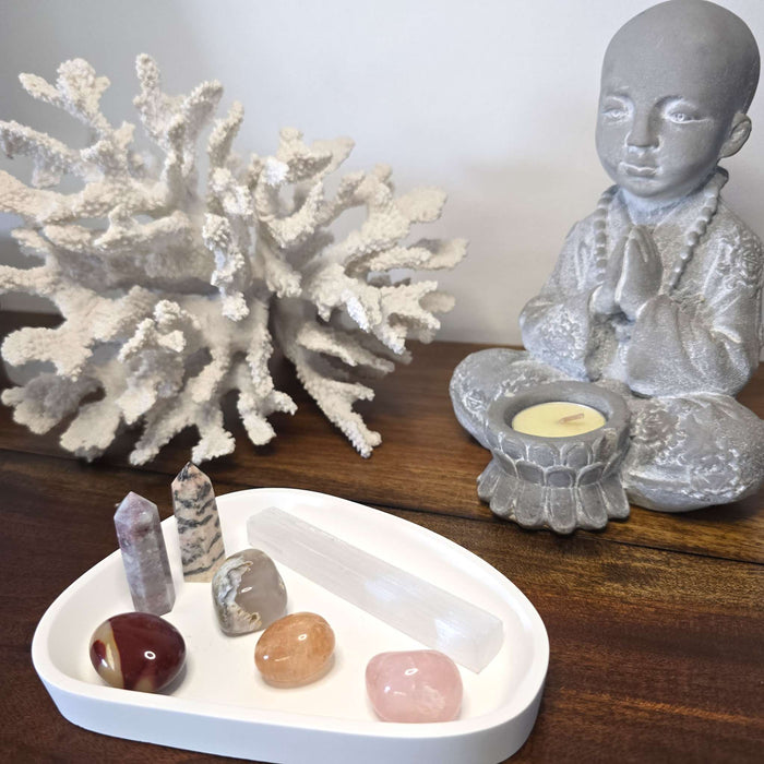 Self-love & Confidence mineral kit