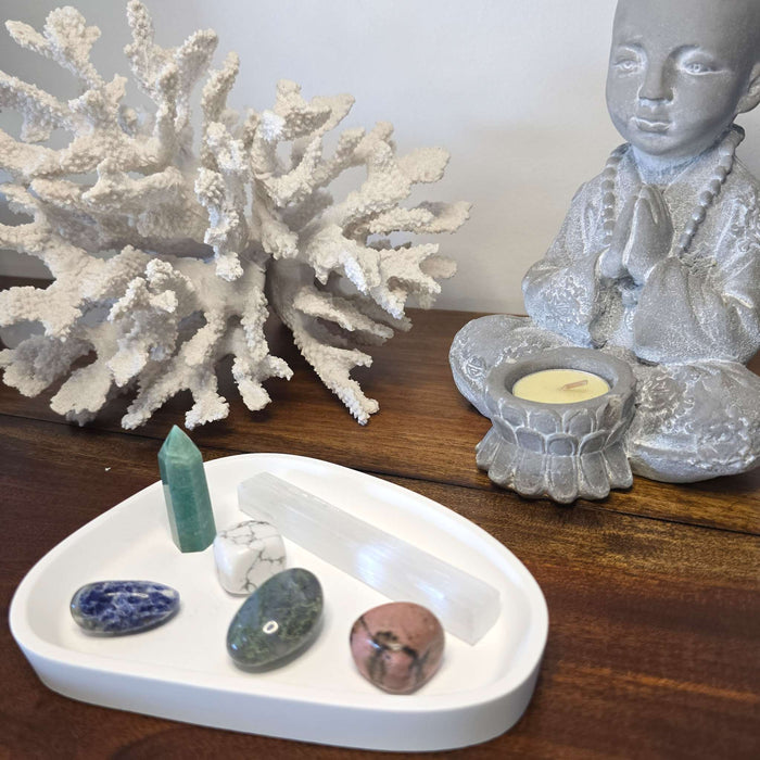 ♍ Virgo mineral kit