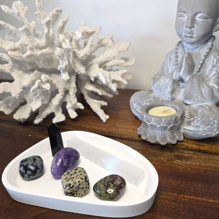 ♏ Scorpio mineral kit