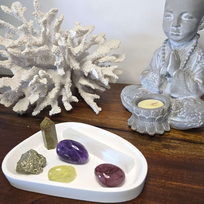 ♐ Sagittarius mineral kit