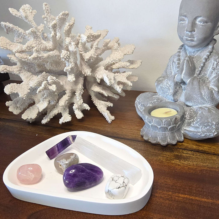 ♓ Pisces mineral kit