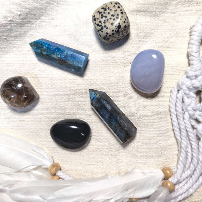 Protection & Peace mineral kit