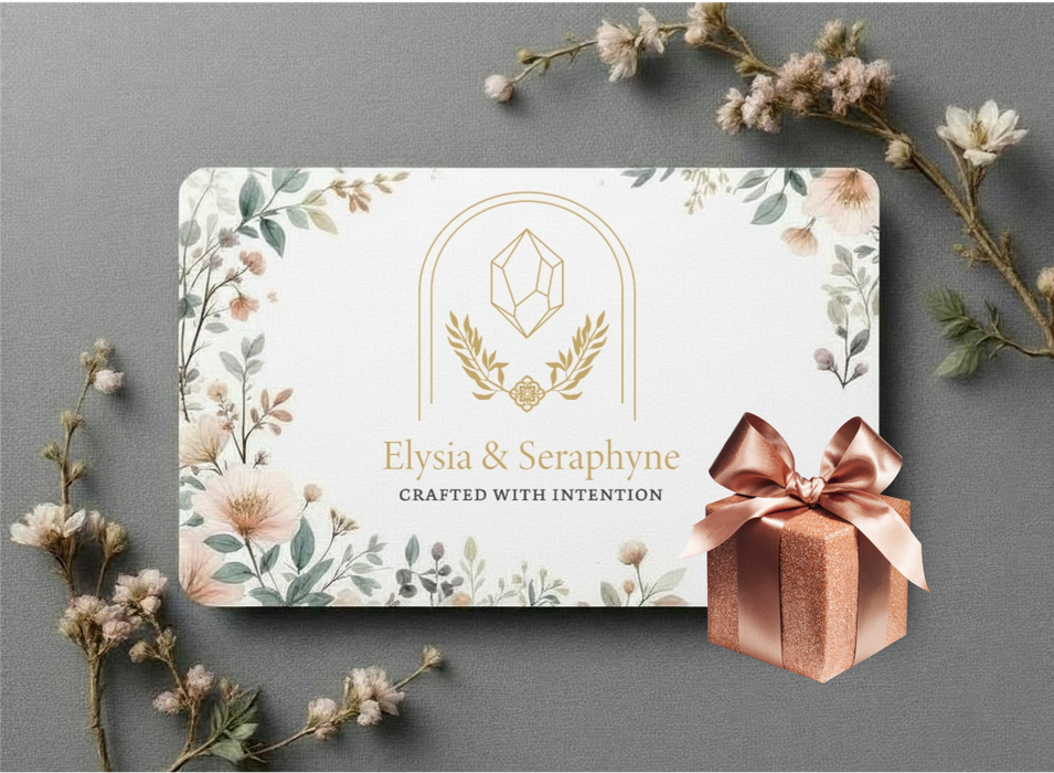 Elysia & Seraphyne Gift Card