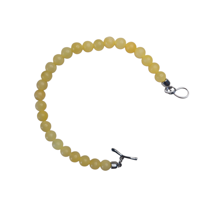Citrine bracelet