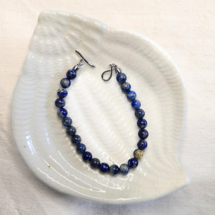 Lapis Lazuli bracelet